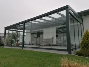 Glaswandsysteme