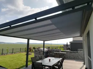 Terrassenüberdachung